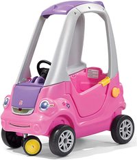 pink toy car for toddlers